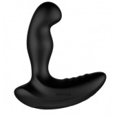Черный вибромассажер простаты и промежности Nexus Ride - 14 см. - Nexus Range - в Смоленске купить с доставкой