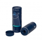 Синий мастурбатор с контролем всасывания Arcwave Pow Stroker - Arcwave - в Смоленске купить с доставкой