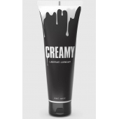 Смазка на водной основе Creamy с консистенцией спермы - 150 мл. - Strap-on-me - купить с доставкой в Смоленске