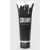 Смазка на водной основе Creamy с консистенцией спермы - 250 мл. - Strap-on-me - купить с доставкой в Смоленске