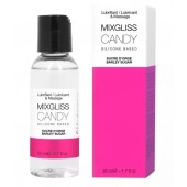 Смазка на силиконовой основе Mixgliss Candy - 50 мл. - Mixgliss - купить с доставкой в Смоленске