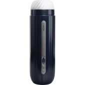 Мастурбатор Connexion Hannes neo с функцией нагрева - Svakom - в Смоленске купить с доставкой