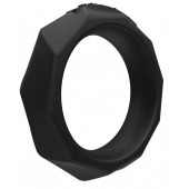 Черное эрекционное кольцо Maximus 55 - Bathmate - в Смоленске купить с доставкой