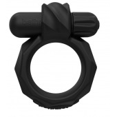 Черное эрекционное виброкольцо Maximus 55 Vibe - Bathmate - в Смоленске купить с доставкой