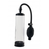 Классическая вакуумная помпа Classic Penis Pump - Dream Toys - в Смоленске купить с доставкой