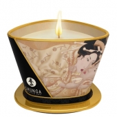 Массажная свеча Vanilla Fetish с ароматом ванили - 170 мл. - Shunga - купить с доставкой в Смоленске