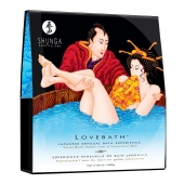 Соль для ванны Lovebath Ocean temptation, превращающая воду в гель - 650 гр. - Shunga - купить с доставкой в Смоленске
