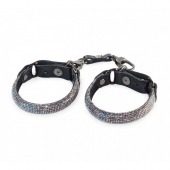 Сверкающие наручники  Гламур - Sitabella - купить с доставкой в Смоленске