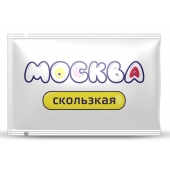 Гибридная смазка  Москва Скользкая  - 10 мл. - Москва - купить с доставкой в Смоленске