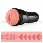 Мастурбатор-вагина Fleshlight - Pink Lady Mini-Lotus - Fleshlight - в Смоленске купить с доставкой