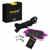 Эротическая игра для двоих Tease Me - Tease&Please - купить с доставкой в Смоленске
