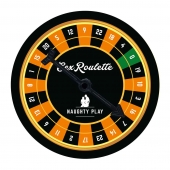 Настольная игра-рулетка Sex Roulette Naughty Play - Tease&Please - купить с доставкой в Смоленске