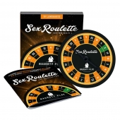 Настольная игра-рулетка Sex Roulette Naughty Play - Tease&Please - купить с доставкой в Смоленске
