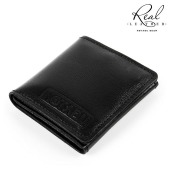 Черный кожаный кондомхолдер Notabu - Notabu - купить с доставкой в Смоленске