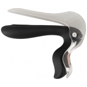 Вагинальный расширитель Vibrating Speculum с вибрацией и подсветкой - Orion - купить с доставкой в Смоленске
