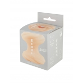 Телесный мастурбатор-стоппер Homme Loyal Henchman - Lola Games - в Смоленске купить с доставкой