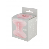 Розовый мастурбатор-стоппер Homme Loyal Henchman - Lola Games - в Смоленске купить с доставкой