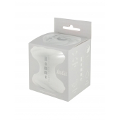 Белый мастурбатор-стоппер Homme Loyal Henchman - Lola Games - в Смоленске купить с доставкой