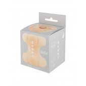 Телесный мастурбатор-стоппер Homme Royal Henchman - Lola Games - в Смоленске купить с доставкой