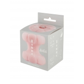 Розовый мастурбатор-стоппер Homme Royal Henchman - Lola Games - в Смоленске купить с доставкой