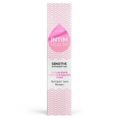 Деликатный лубрикант на водной основе Intim Health Sensitive - 100 гр. - Биоритм - купить с доставкой в Смоленске