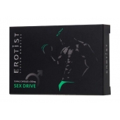 Капсулы для мужчин для повышения либидо Erotist SEX DRIVE - 10 капсул (500 мг.) - Erotist Libido Booster - купить с доставкой в Смоленске