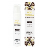 Возбуждающий гель Hot Vanilla Espresso Arousal Gel - 15 мл. - Exsens - купить с доставкой в Смоленске