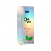 Клиторальный возбуждающий спрей Clit Me On Peppermint - 12 мл. - INTT - купить с доставкой в Смоленске