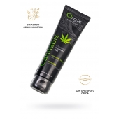 Интимный гель на водной основе ORGIE Lube Tube Cannabis - 100 мл. - ORGIE - купить с доставкой в Смоленске
