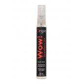 Оральный спрей ORGIE Wow! Strawberry Ice Blowjob Spray с охлаждающим и возбуждающим эффектом - 10 мл. - ORGIE - купить с доставкой в Смоленске