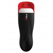 Автоматический мастурбатор PDX Elite Fap-O-Matic Pro - Pipedream - в Смоленске купить с доставкой