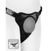 Трусы с платформой для насадки Body Dock Elite Mini - Pipedream - купить с доставкой в Смоленске