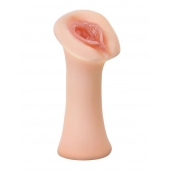 Мастурбатор-вагина Wet Pussies Juicy Snatch Light - Pipedream - в Смоленске купить с доставкой