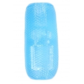 Голубой текстурированный мастурбатор Palm Stroker No.4 - Chisa - в Смоленске купить с доставкой