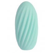 Аквамариновый мастурбатор Alpha Masturbator Pleasure Pocket - Chisa - в Смоленске купить с доставкой