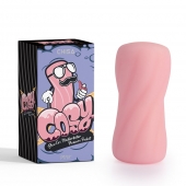 Розовый мастурбатор Blow Cox Masturbator Pleasure Pocket - Chisa - в Смоленске купить с доставкой