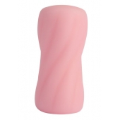 Розовый мастурбатор Blow Cox Masturbator Pleasure Pocket - Chisa - в Смоленске купить с доставкой