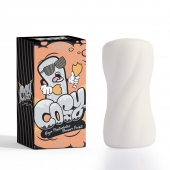 Белый мастурбатор Vigor Masturbator Pleasure Pocket - Chisa - в Смоленске купить с доставкой