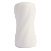 Белый мастурбатор Vigor Masturbator Pleasure Pocket - Chisa - в Смоленске купить с доставкой