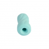 Аквамариновый мастурбатор Vigor Masturbator Pleasure Pocket - Chisa - в Смоленске купить с доставкой