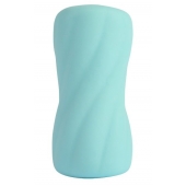 Аквамариновый мастурбатор Vigor Masturbator Pleasure Pocket - Chisa - в Смоленске купить с доставкой