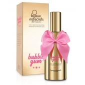 Гель с ароматом жвачки Bubblegum 2-in-1 Scented Silicone Massage And Intimate Gel - 100 мл. - Bijoux Indiscrets - купить с доставкой в Смоленске