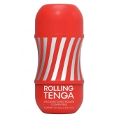 Мастурбатор Rolling Tenga Cup - Tenga - в Смоленске купить с доставкой