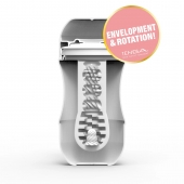 Мастурбатор Rolling Tenga Cup Gentle - Tenga - в Смоленске купить с доставкой