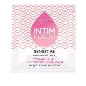 Саше интимного геля на водной основе Intim Health Sensitive - 3 гр. - Биоритм - купить с доставкой в Смоленске