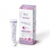 Увлажняющий гель с гиалуроновой кислотой Vagisex - 30 гр. - INTT - купить с доставкой в Смоленске