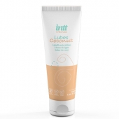 Лубрикант на водной основе Lubes Coconut с ароматом кокоса - 50 гр. - INTT - купить с доставкой в Смоленске