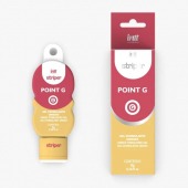 Возбуждающий гель Point-G - 8 гр. - INTT - купить с доставкой в Смоленске