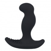 Черный вибромассажер простаты Nexus G-Rider+ - 12,6 см. - Nexus Range - в Смоленске купить с доставкой