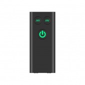 Черный вибростимулятор Nexus Bendz Prostate Edition - 14,1 см. - Nexus Range - в Смоленске купить с доставкой